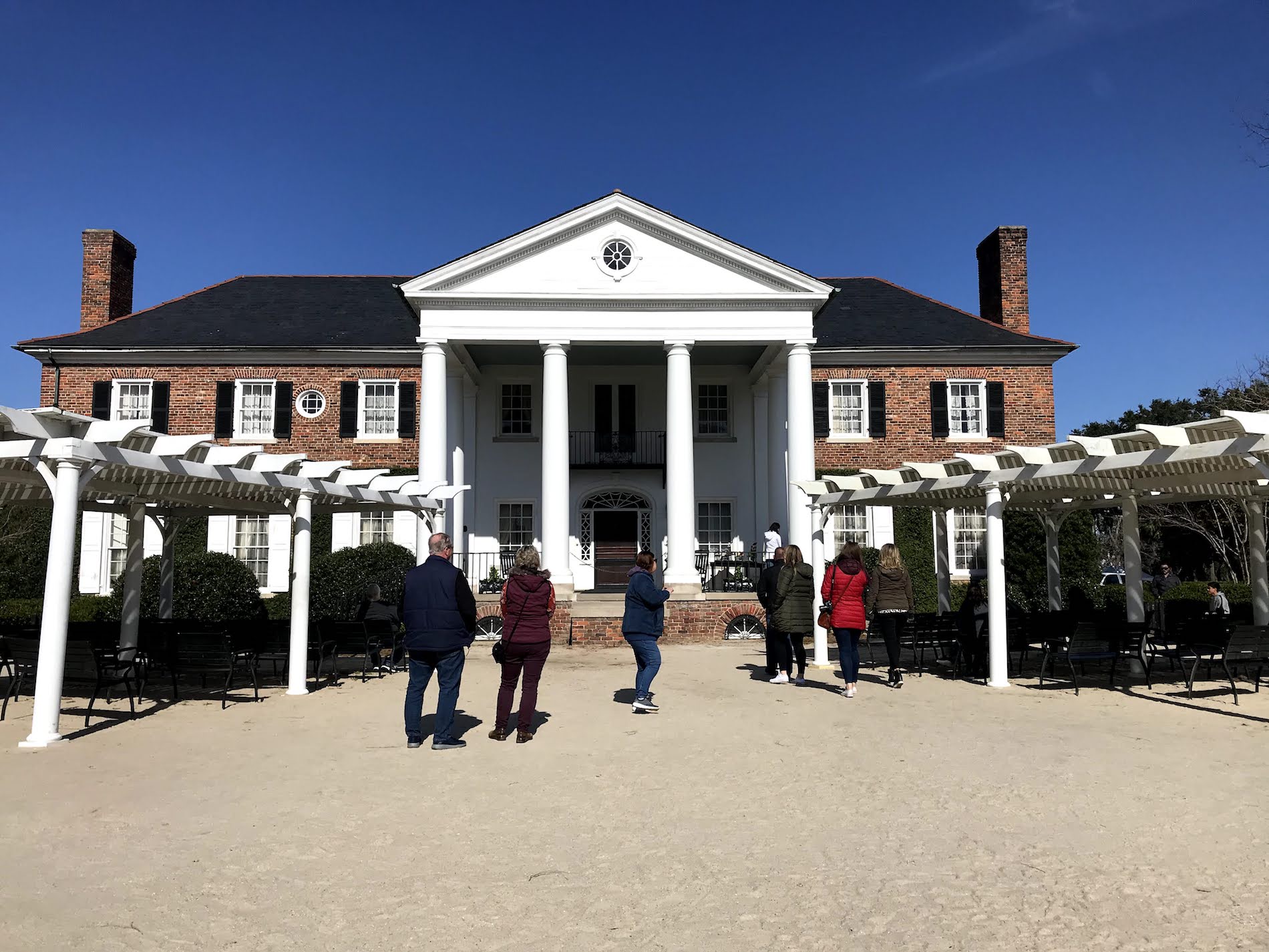 charleston things to do boone hall