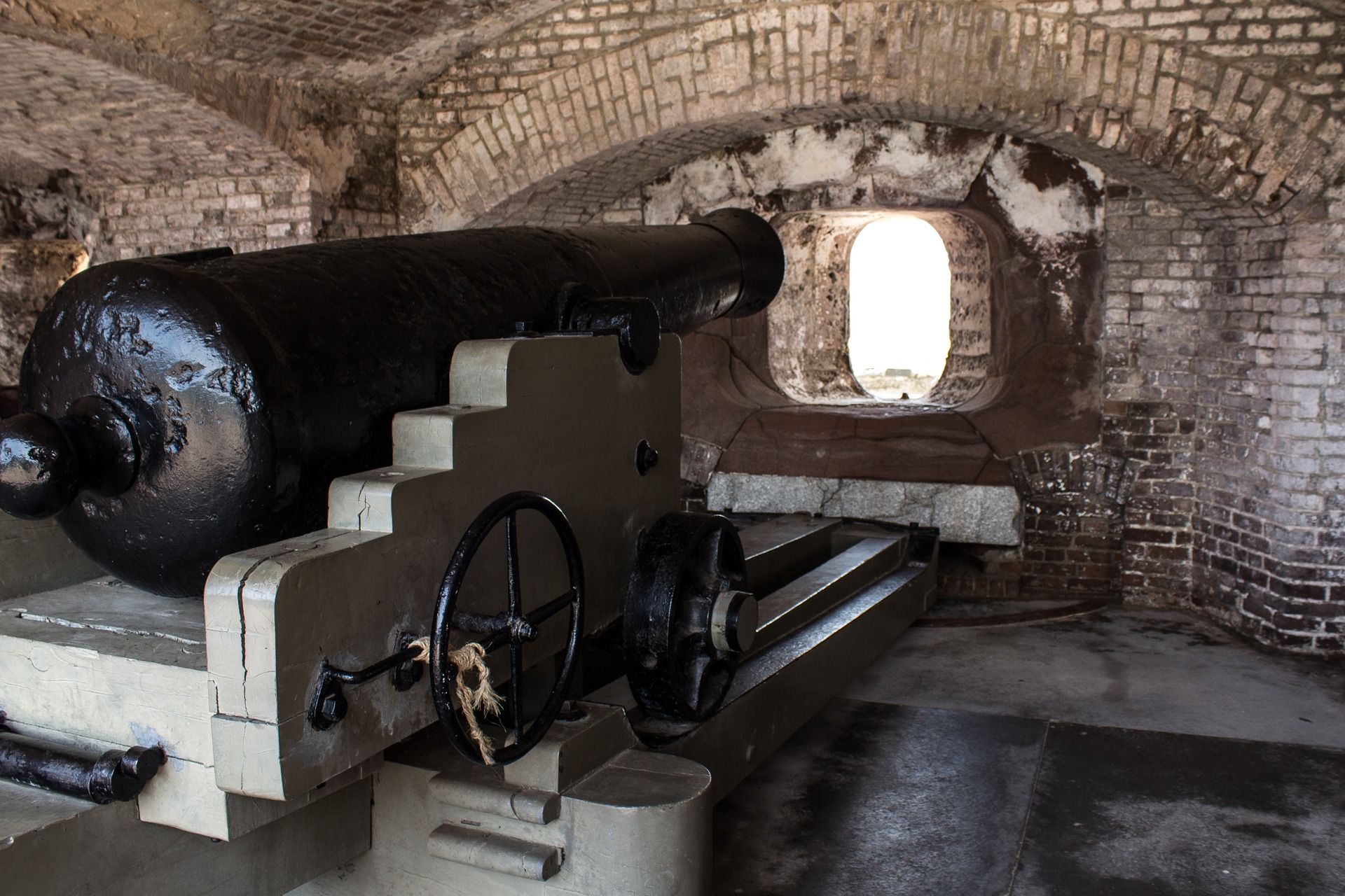 charleston things to do fort sumter