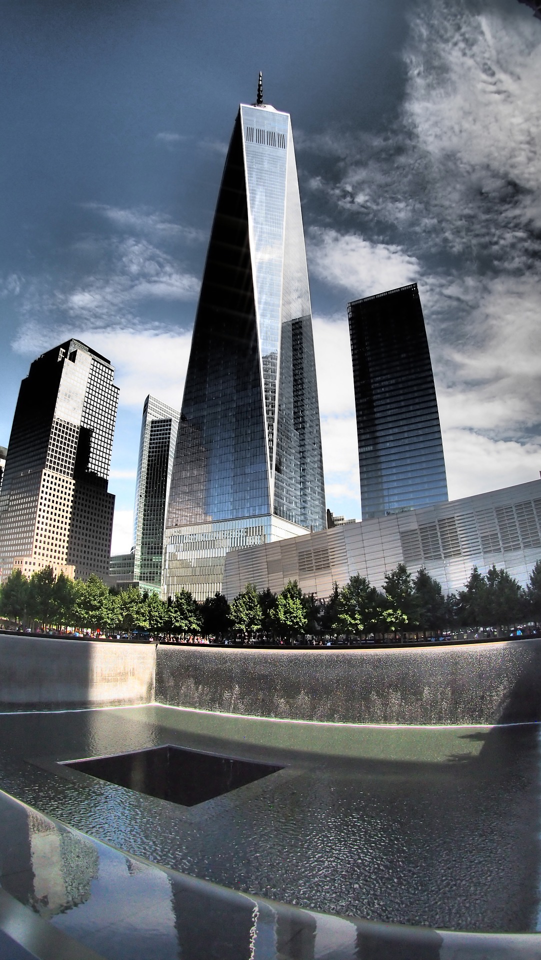 september 11 memorial new york city