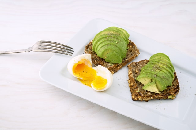 healthy breakfast to lose weight