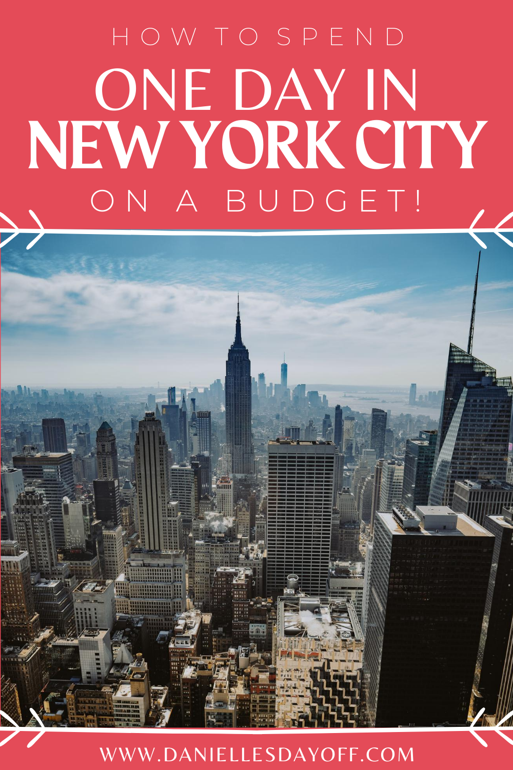 one day in new york city on budget