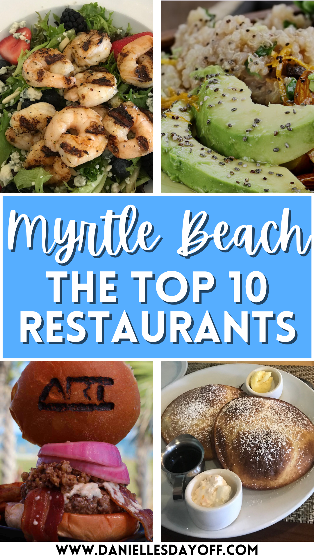 top 10 restaurants in myrtle beach