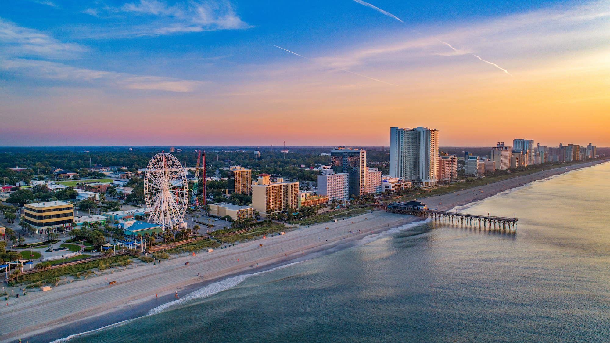 The 10 Best Restaurants in Myrtle Beach, South Carolina!