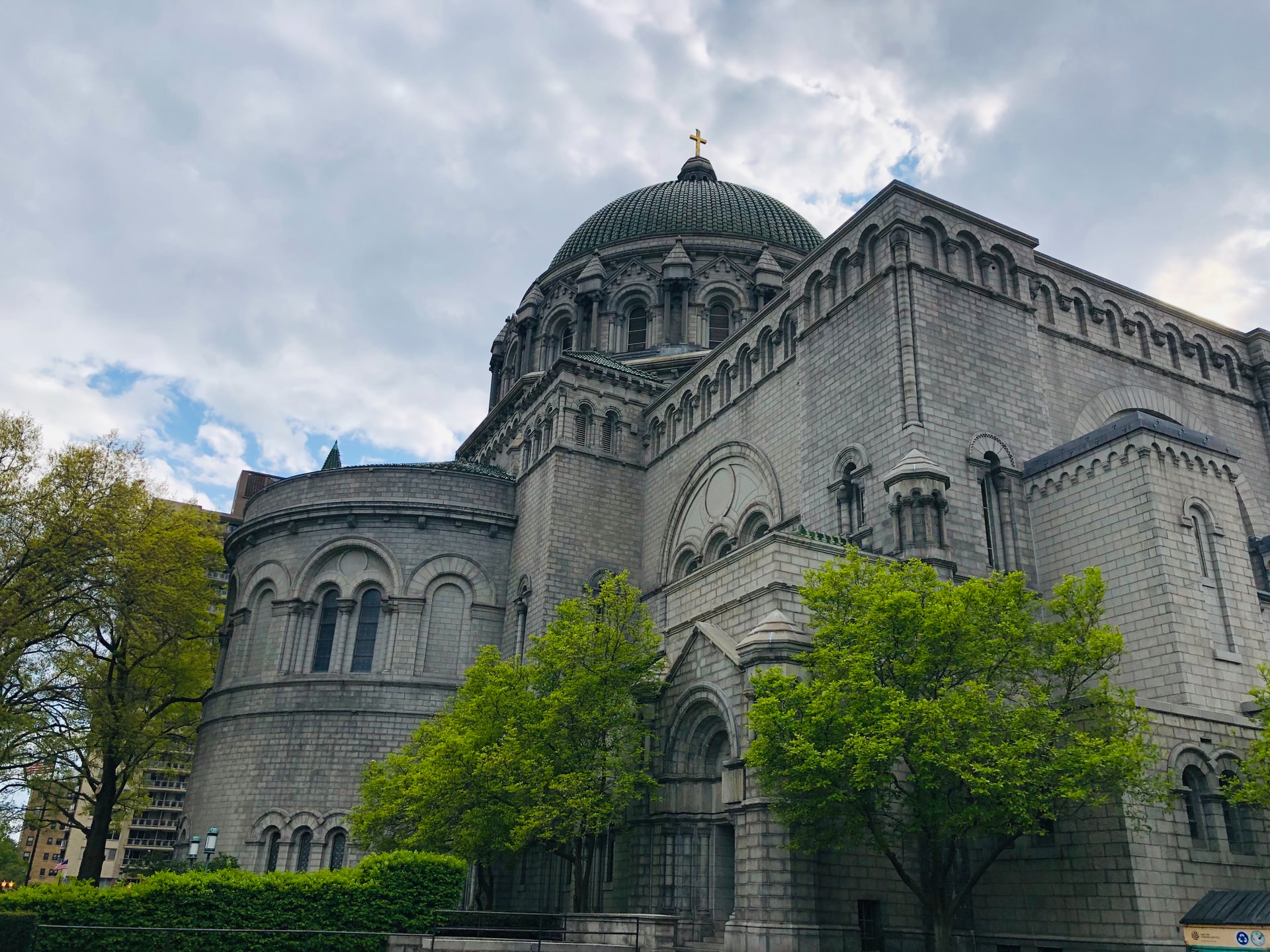 cathedral basilica of st. louis