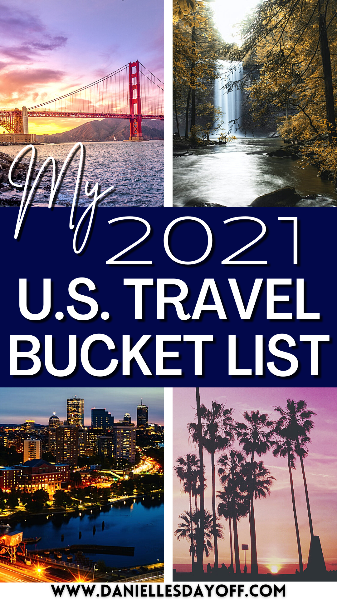 2021 u.s. travel bucket list