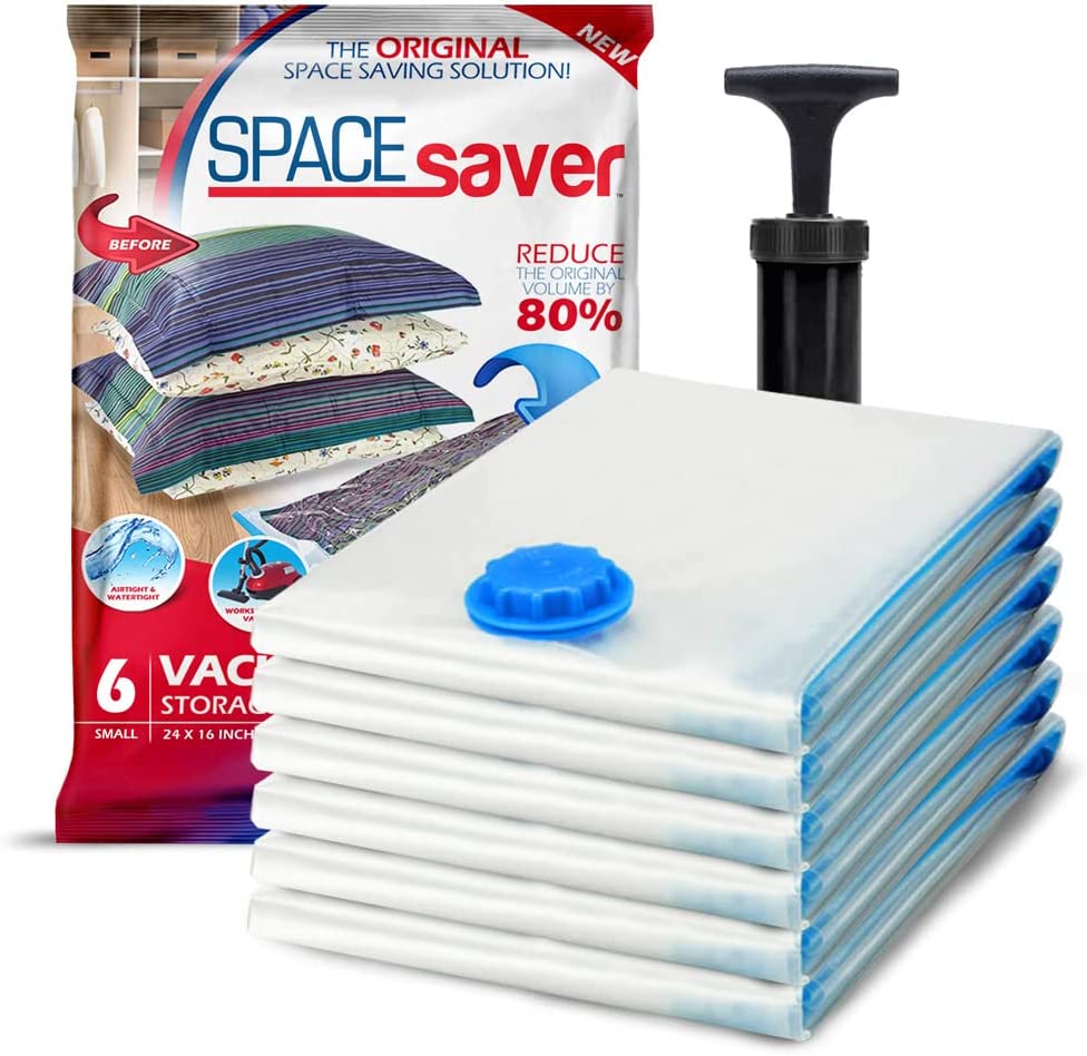 vacuum sealer bags for travel