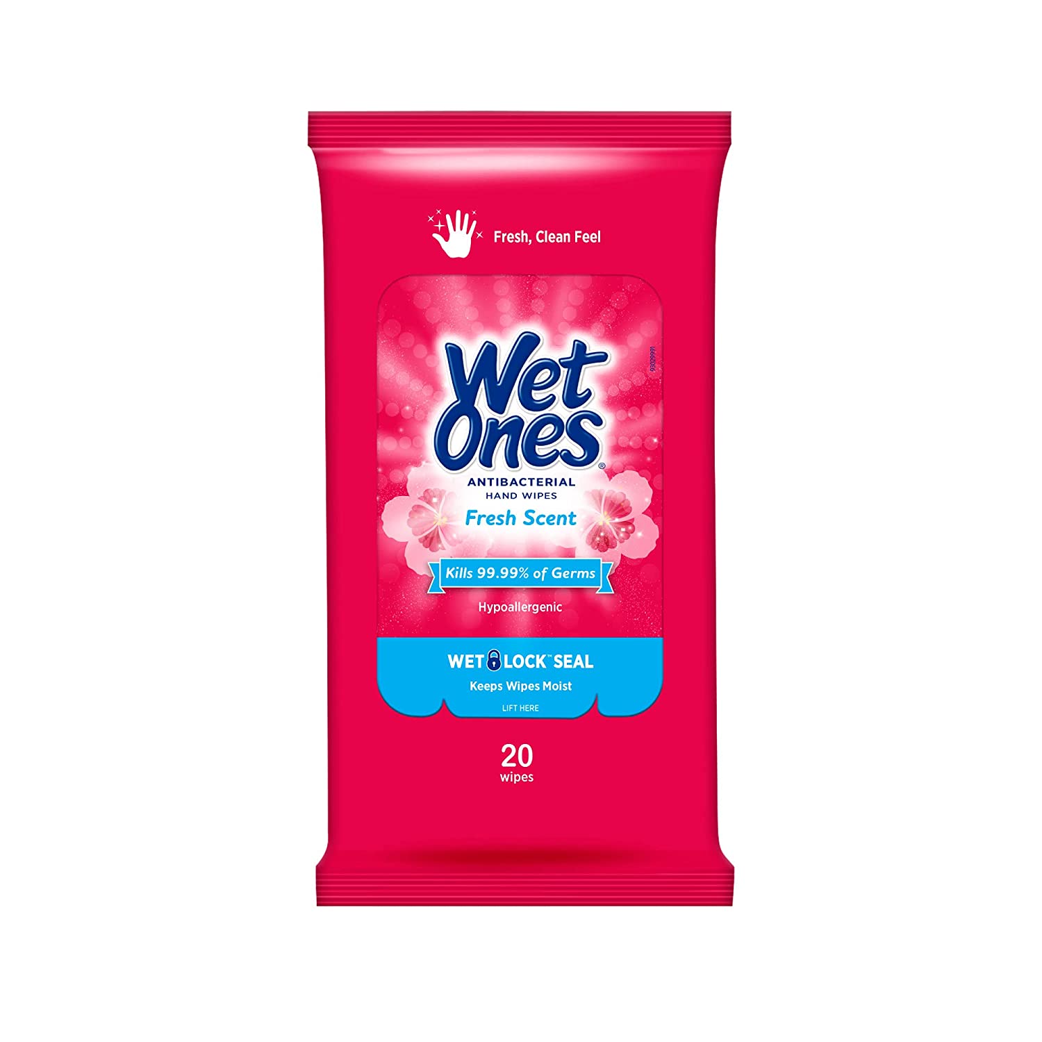 travel essential hand wipes