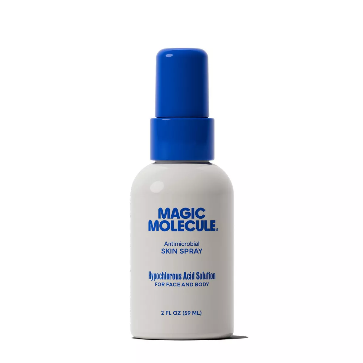 magic molecule hypochlorous acid spray