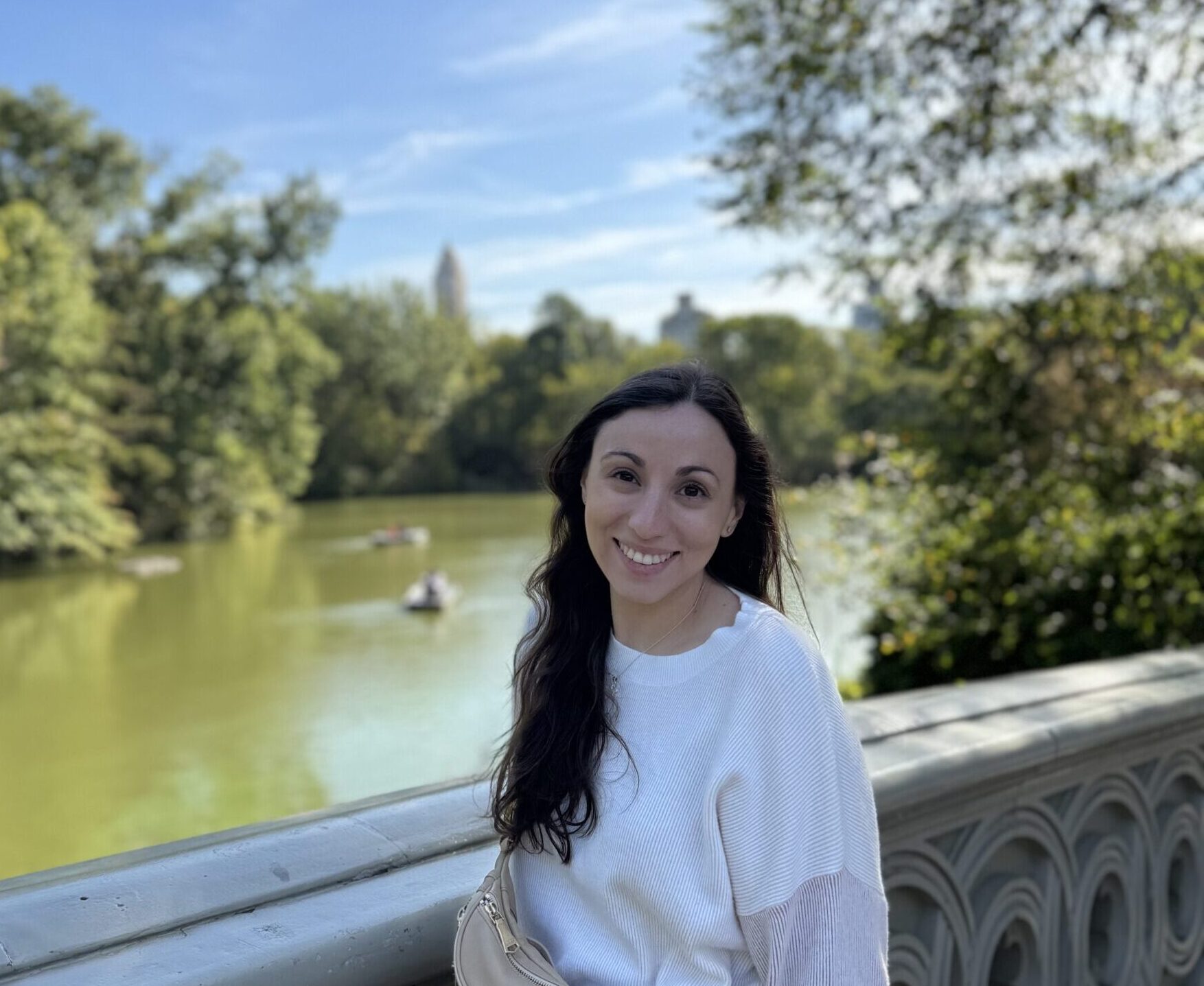 danielle about me pic